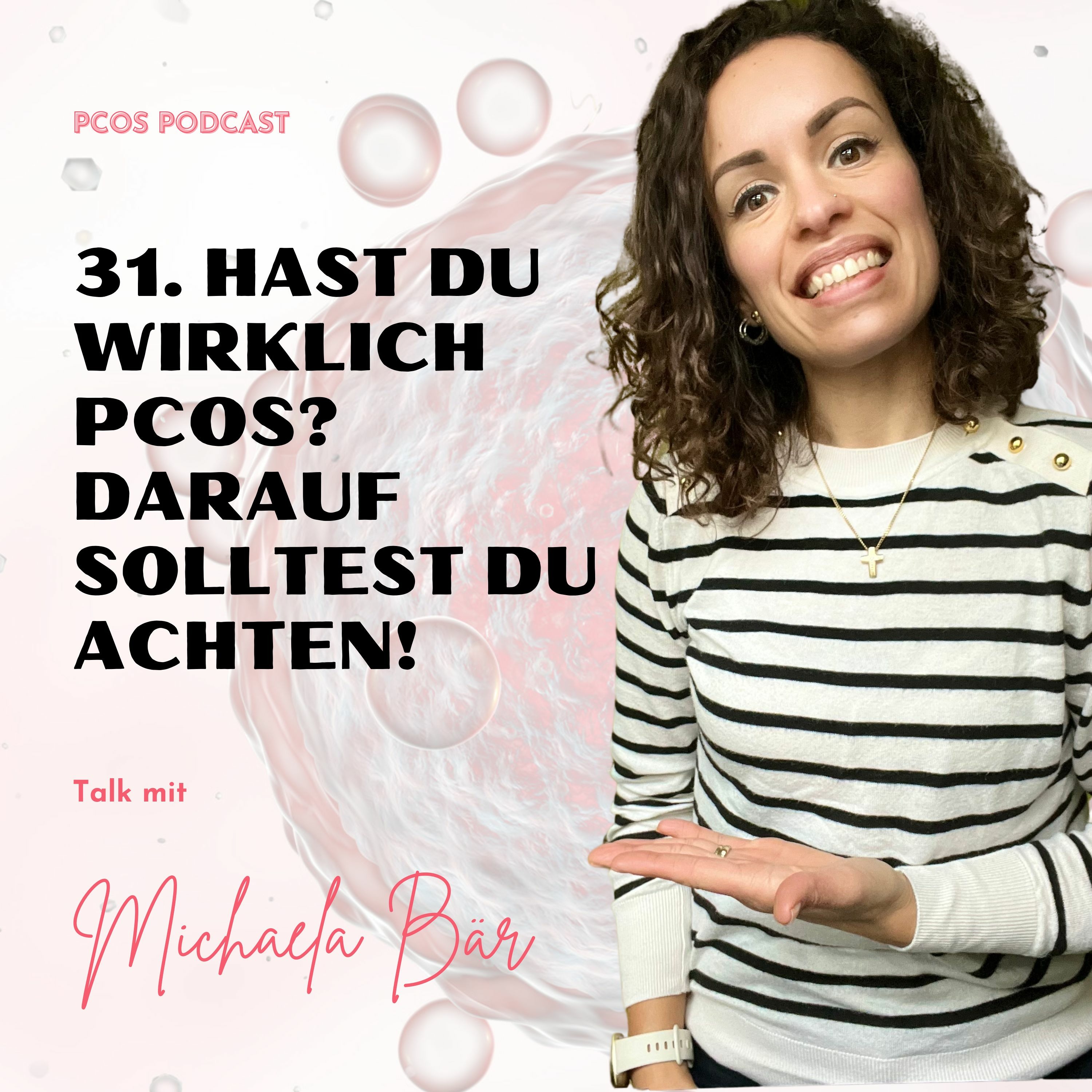 PCOS mein Leben mit PCOSyndrom und Kinderwunsch - Glaube, Liebe, Hoffnung