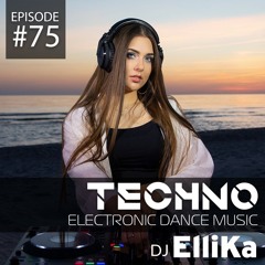 Melodic Techno & Progressive House Mix, Sea Set Vol.75 (full fersion)