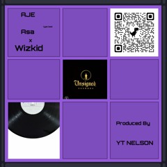 AJE | Asa x Wizkid Type Beat 2023 Free Afrobeat Instrumental