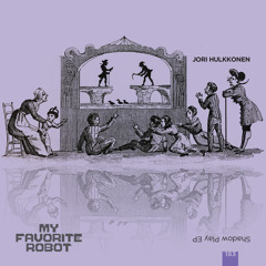 PREMIERE: Jori Hulkkonen - Auto Accidents [My Favorite Robot]