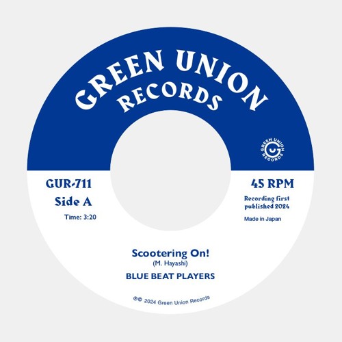 GUR-711 Blue Beat Players