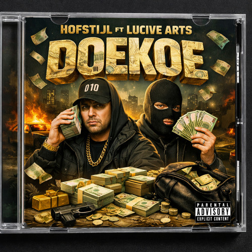 Doekoe Stream Doekoe by lucive arts | Listen online for free on SoundCloud