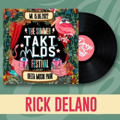 Taktlos Dj-Contest - Rick Delano