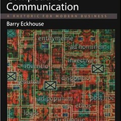 Books⚡️Download❤️ Competitive Communication: A Rhetoric for Modern Business Ebooks