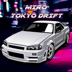 Tokyo Drift (172BPM)