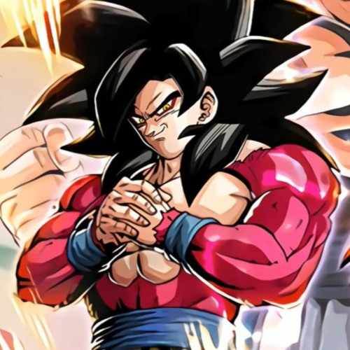 Listen to playlists featuring Intro // LR SSJ4 Goku and SSJ4 Vegeta by