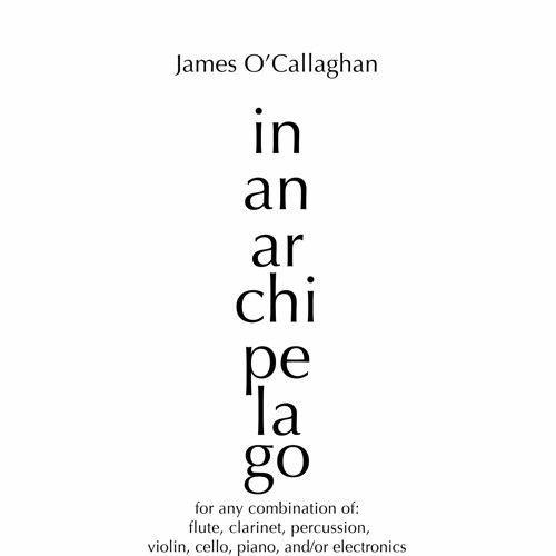 In an archipelago - Standing Wave (full ensemble)