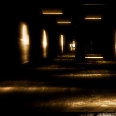 alone.