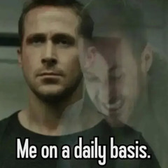 scars - novulent slowed x ryan gosling x it chapter two x patrick bateman