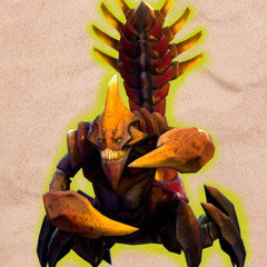 Король пещаной бури