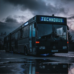 DJ ALEX live at TECHNOBUS Orchowo (2025-03-29)
