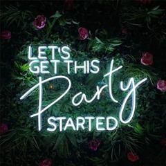 Get The Party Started ( JustNgoc Remix )| FREE DOWNLOAD