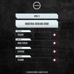 Playmo - Industrial Overload 11.04.22