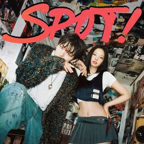 Zico, Jennie -  SPOT! (newjazz remix)