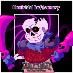 Dusttrust: The Krabby Patty Saga - Homicidal Buffoonery