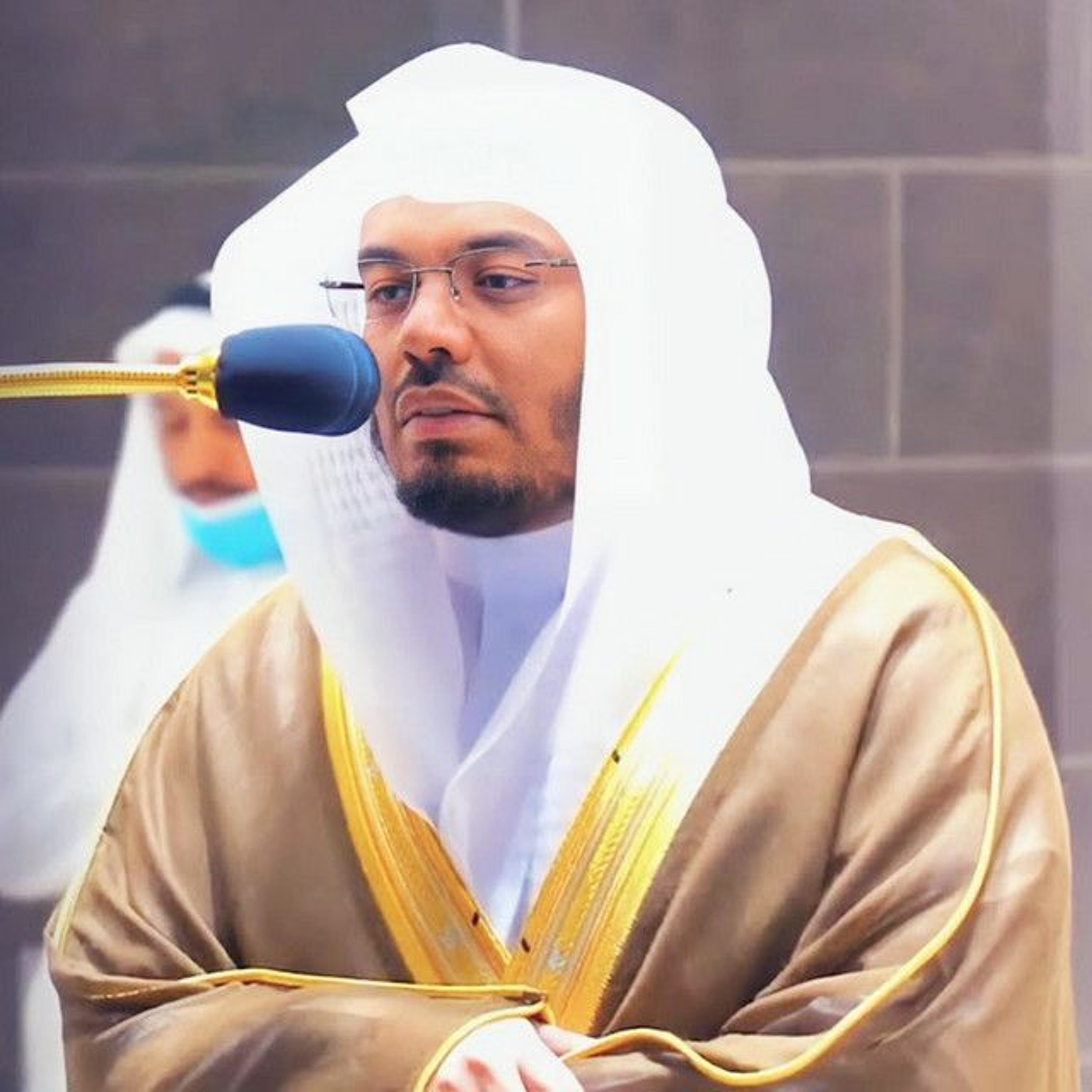 سورة الفجر التي تبكي الحجر للشيخ ياسر الدوسري episode artwork