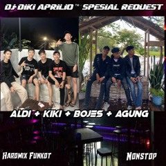 DJ•DIKI APRILIO ™ MENGAPA MENDERITA NEW & PIW PIW GAM GAM HARDMIX FUNKOT TILLDROP TERBARU 2023