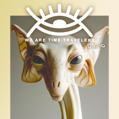 We Are Time Travelers w/ ALIENNA @ 107.4 grk.fm - 11102025
