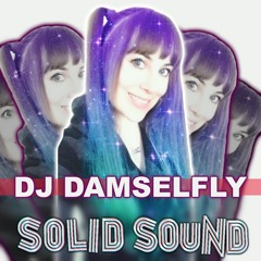 DJ DAMSELFLY. « Happy Hardcore » 🇺🇸