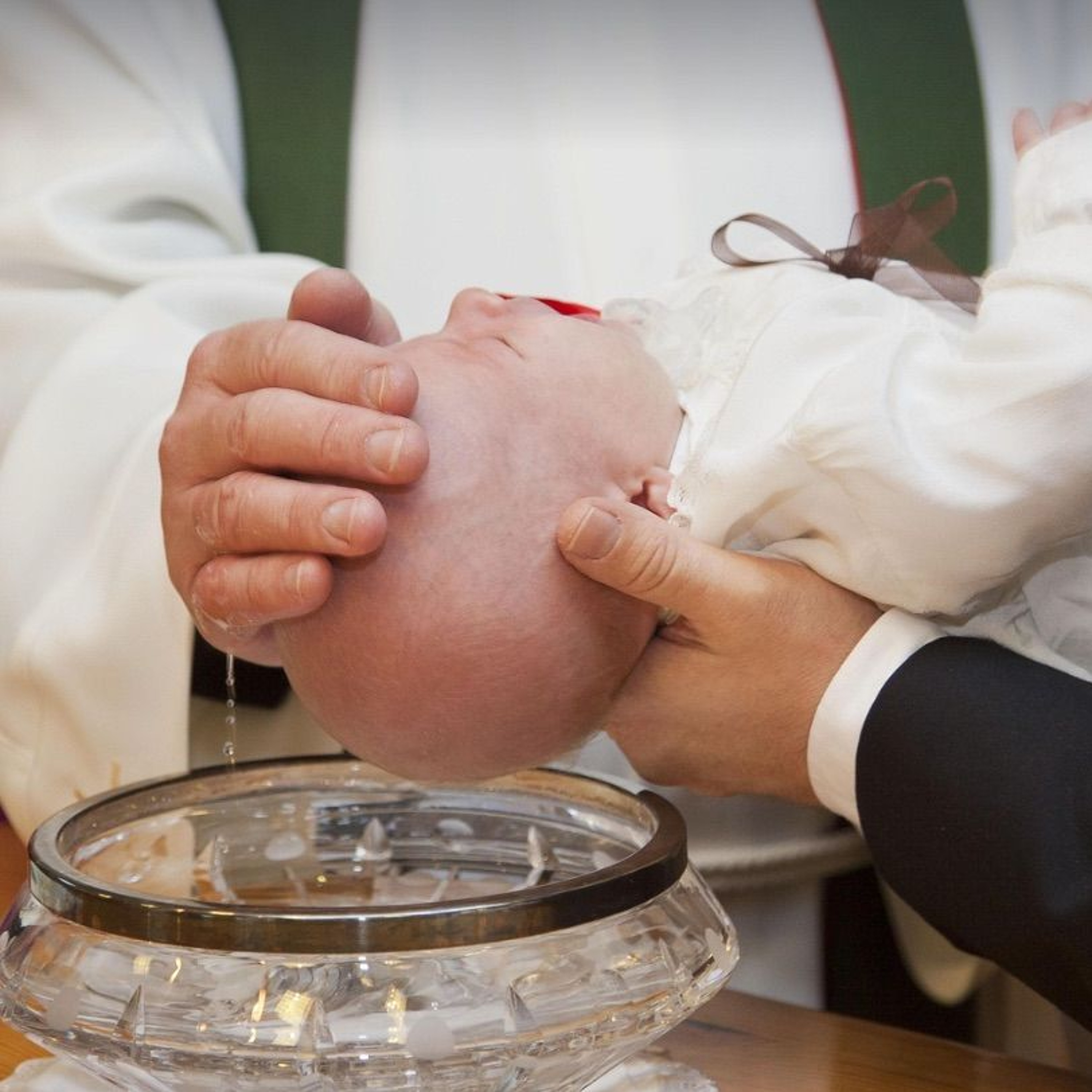 Se préparer au baptême 2025-11-05 Le baptême ouvre à la gloire de Dieu