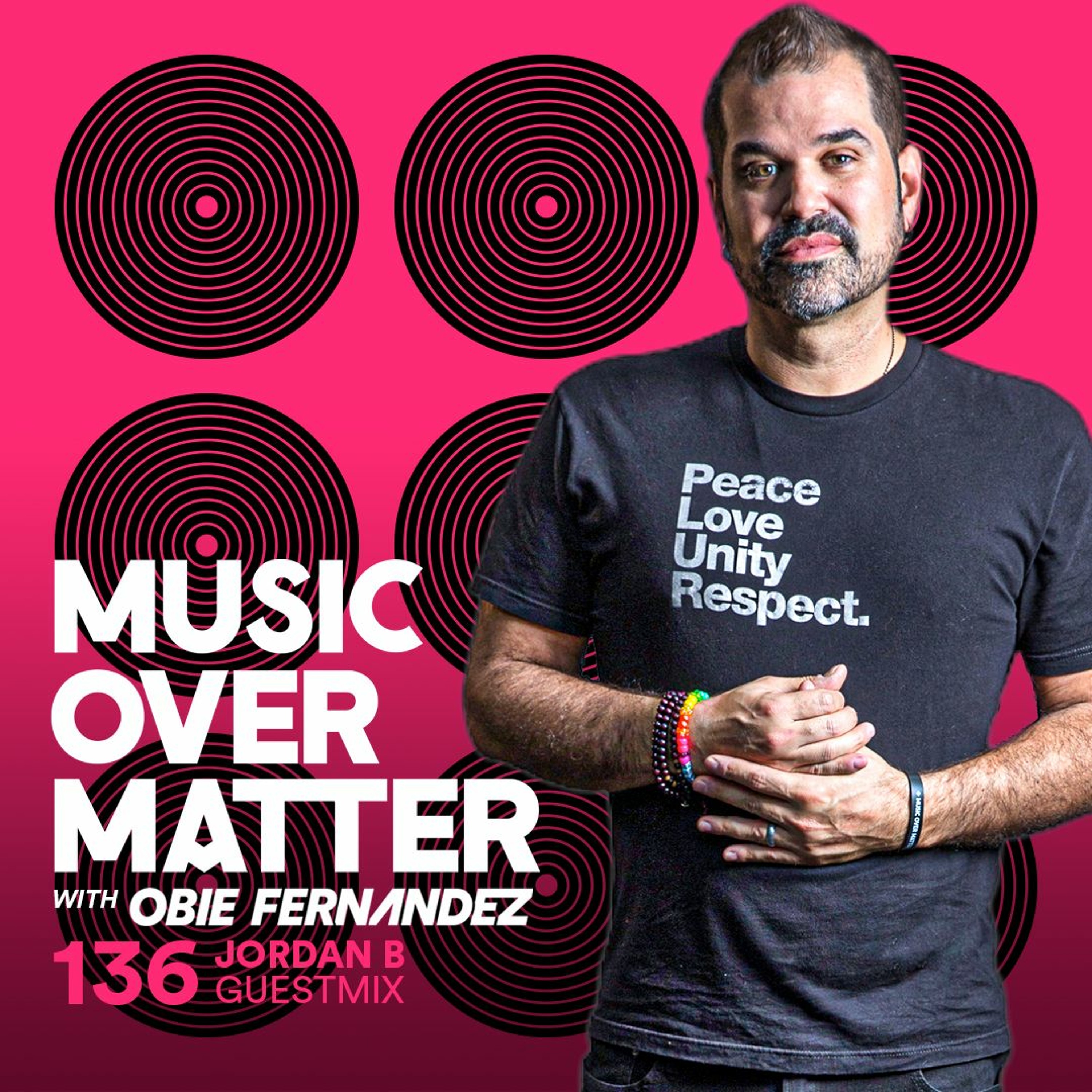 Music Over Matter