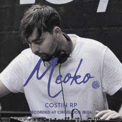 MEOKO Podcast Series | Costin Rp - Recorded at Circoloco Opening Party 2023 @ DC10 Ibiza, Main Room