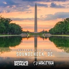 Markus Schulz - Global DJ Broadcast World Tour: Washington DC 2021