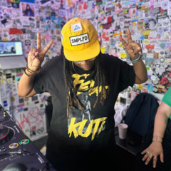 DAMMIT JANET feat. theoretic @ The Lot Radio 05-22-2025