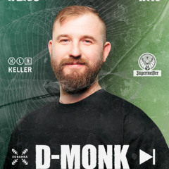 D-Monk live set @ KHOVANKA x BIOS 28/06/25
