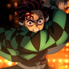 kamado tanjiro x ethereal (edited)