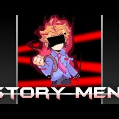 FNF CORRUPTION INSANITY - Chapter 1-4 - STORY MENU
