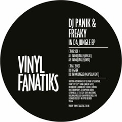 DJ Panik & DJ Freaky - In Da Jungle (Vocal) - VFS064 - 192mp3 clip