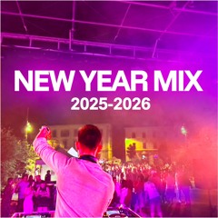 R4JAY | New Year Mix 2025-2026 (EDM, Future House, Bass House) 🎆