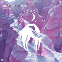 Gruvonly - Road To Home (Cafe De Anatolia)