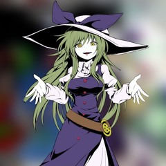 Touhou 20 FW OST - Stage 5 Boss Toyohime Watatsuki's Theme Watatsuki's Spell Card~ Divine Sea Battle