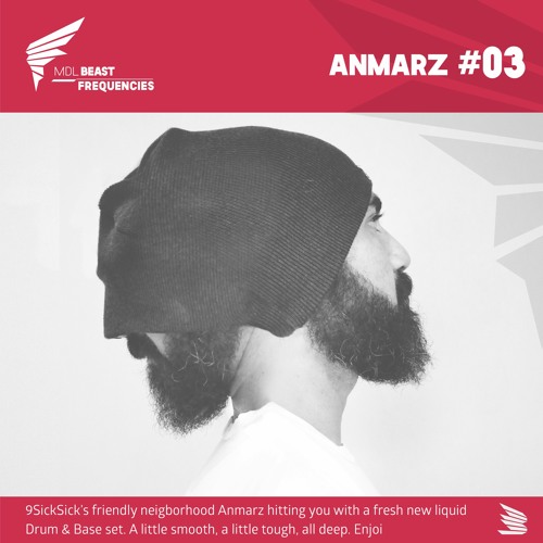 Beast Frequencies #003 - Anmarz