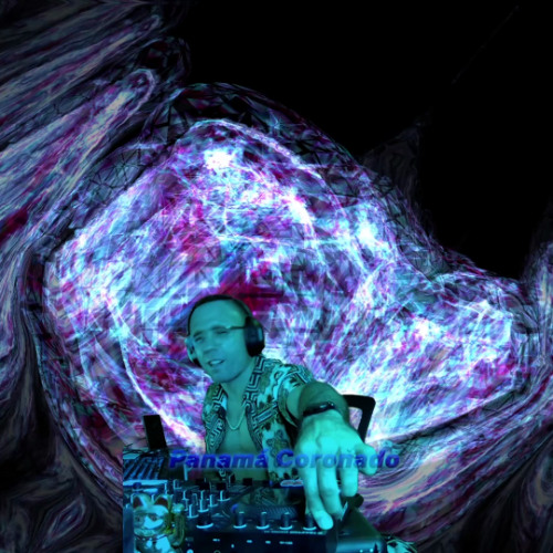 Dark Psychedelic & Forest Psytrance - Psycore & Hi-Tech Darkpsy Set - DJ Evasion - Panamá