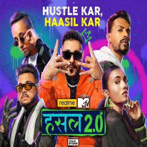 Dubai Ka Sheikh  Wicked Sunny  Hustle 2.0