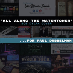 All along the watchtower