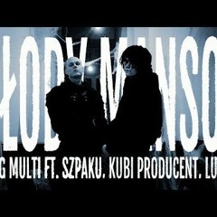 YOUNG MULTI ft. Szpaku, Kubi Producent, Lucassi - Młody Manson [Official Video]