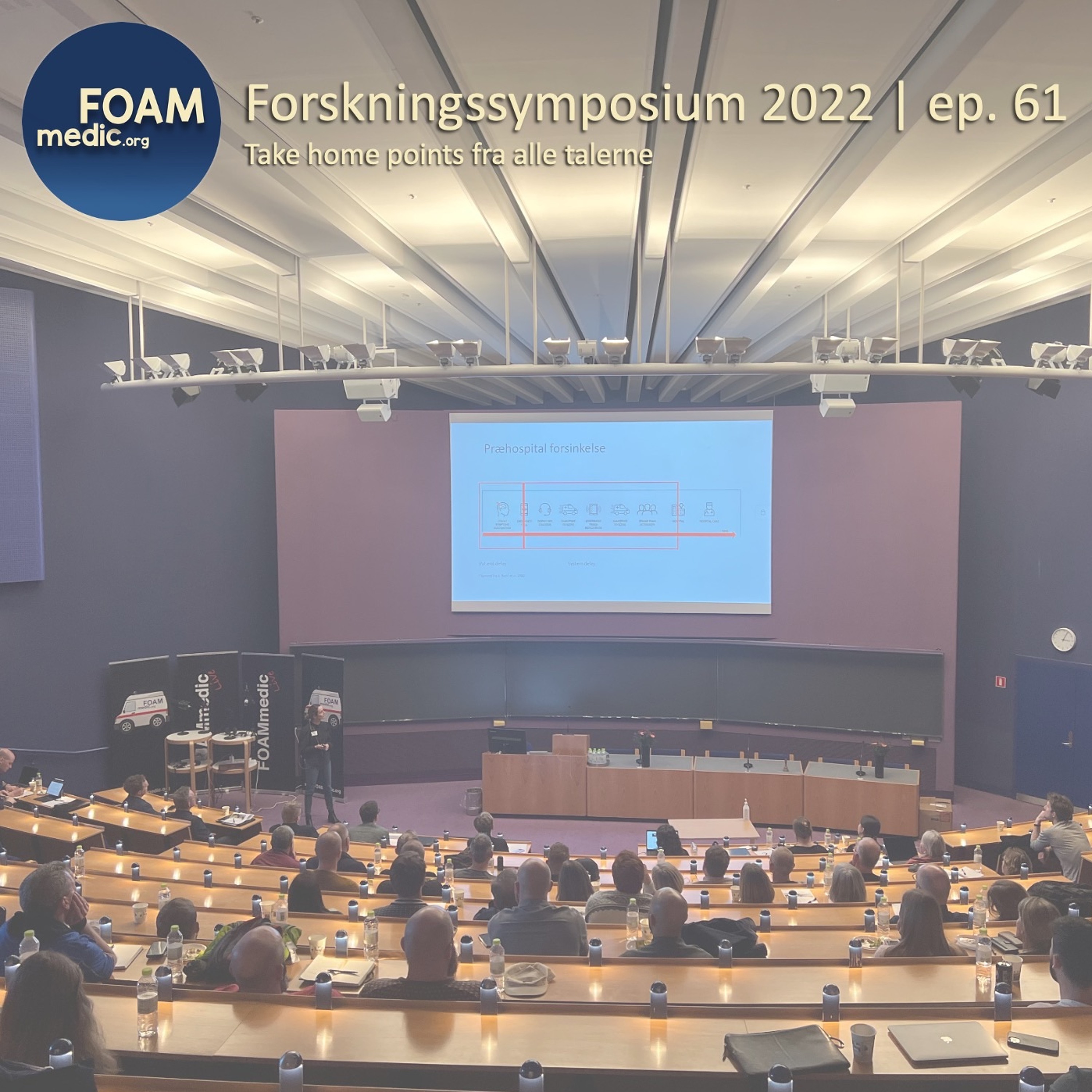 FOAMmedic Podcast