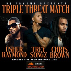 Best Of Chris+Usher+Trey