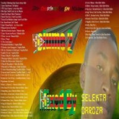 Zim-Conscious( Reggae) Mixtape Volume 2 By Selekta Dardza