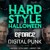 Artwork for Hardstyle Halloween Featuring E-Force & Digital Punk
