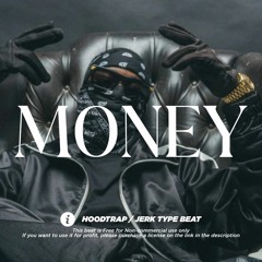 [FREE] Hoodtrap Type Beat ✘ Dark Jerk Type Beat - "Money"