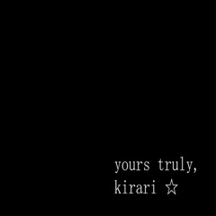 not for me!! #KIRAMASTERZZZ #KIRARIRARIN