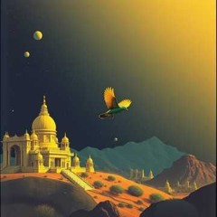 Vector Bird Maharastra
