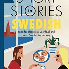 [ACCESS] EPUB 📨 Short Stories in Swedish for Beginners (Teach Yourself) by  Olly Ric