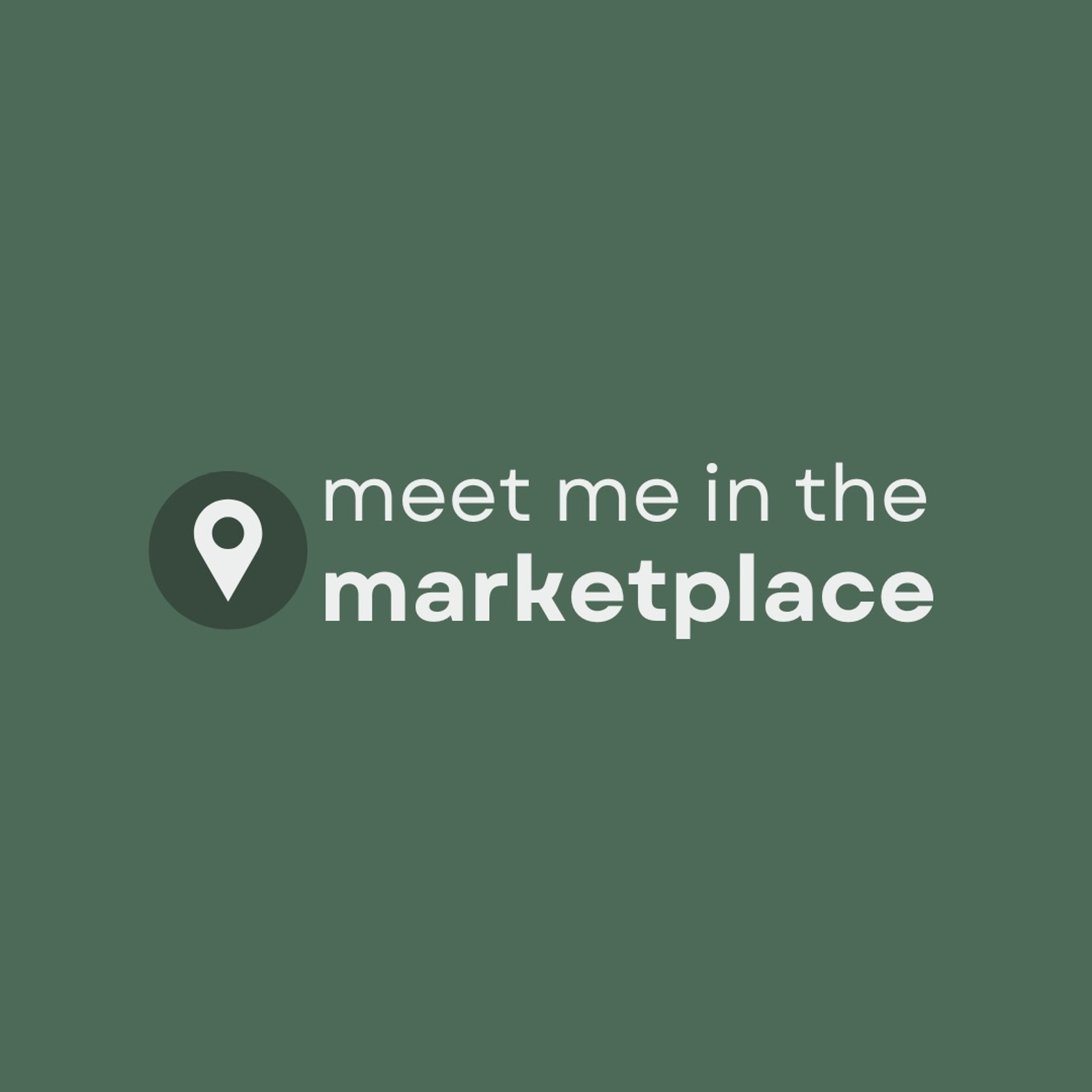 Meet Me In The Marketplace - Empty Glory | Derek Quinby