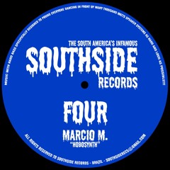 Southside Records #004 - Tiago Santos, The Geezer, Case & Tars, Acid Chochi,  Marcio M.